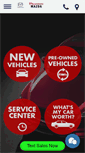 Mobile Screenshot of pearsonmazda.com